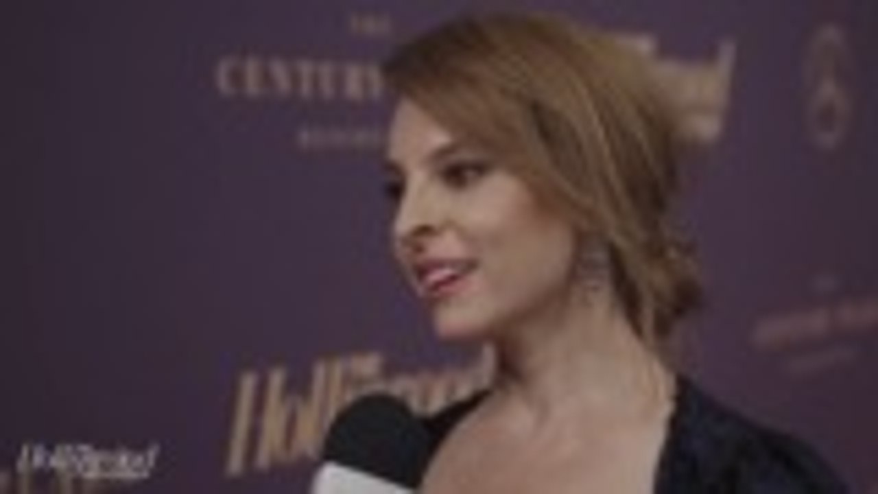 'Roma' Star Marina de Tavira Talks Historic Oscar Nominations: "It's For Everybody in Mexico" | Oscar Nominees Night 2019