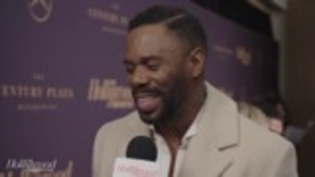 Colman Domingo On 'If Beale Street Could Talk:' It's What We Need Right Now | Oscar Nominees Night 2019