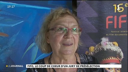 FIFO : le coup de cœur de Marie Noëlle Fremy