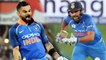 Ind vs NZ 1st T20I: Rohit Sharma on verge of surpassing Virat Kohli in New Zealand| वनइंडिया हिंदी