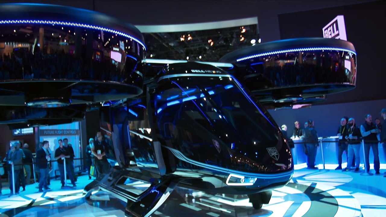 2019 CES Las Vegas: world premiere of the new Freightliner Cascadia