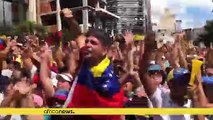 Le prix du pétrole et la crise au Venezuela