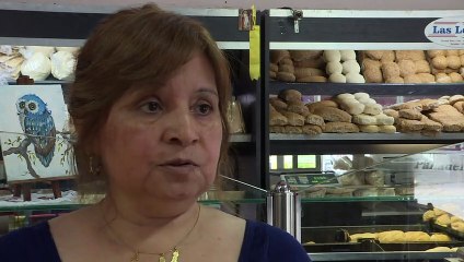 Las pequeñas empresas cargan la cruz de la crisis argentina