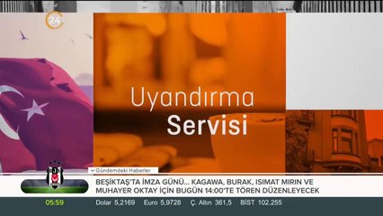 Uyandırma Servisi Bölüm 1