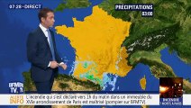 La météo pour ce mardi 5 février 2019