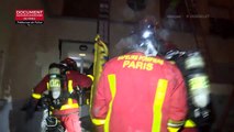 Paris : un incendie a fait au moins sept morts dans le XVIe arrondissement
