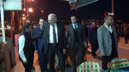 Mevlüt Uysal'dan Büyükçekmece’ye ‘Millet Parkı’ müjdesi