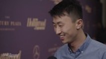 'Minding the Gap' Director Bing Liu Talks Bonding With Fellow Best Documentary Nominees | Oscar Nominees Night 2019