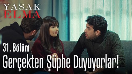Gerçekten şüphe duyuyorlar - Yasak Elma 31. Bölüm