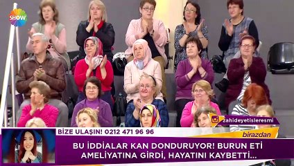 Zahide Yetiş'le 571. Bölüm | 4 Şubat 2019
