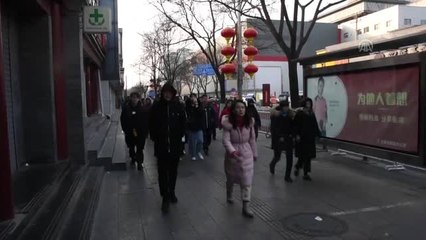 Çin "Domuz Yılı"Na Girdi