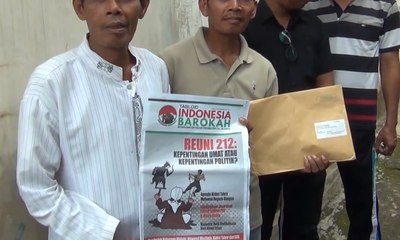 Kasak-kusuk Tabloid Indonesia Barokah - AIMAN (1)