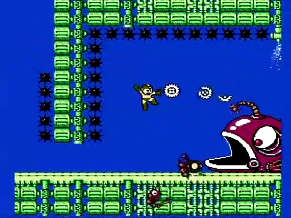 DTM Archives - Mega Man NES Reviews