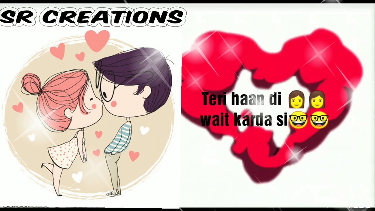 Valentine day WhatsApp status video 2019 | sr creations