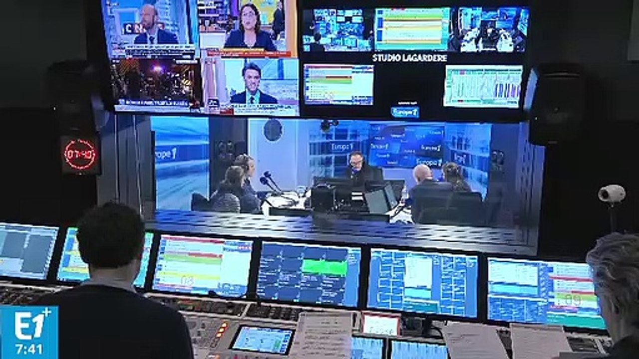 Retour sur l'interview de Bernard Tapie sur Europe 1 : "Il a été 'gilet jaune' avant les 'gilets jaunes'"