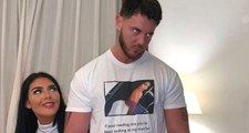 Kıskanç Kadın, Sevgilisi İçin Bastırdığı Tişörtle Sosyal Medyayı Salladı