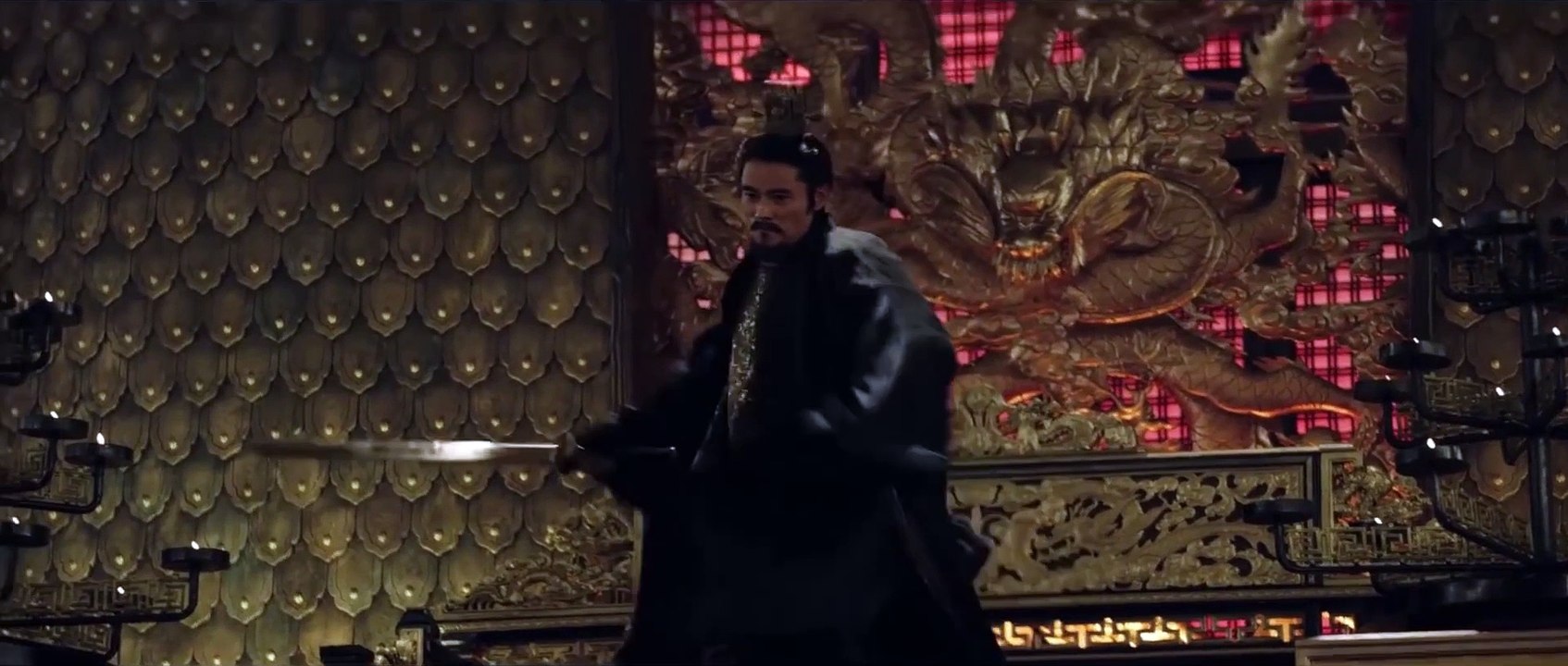 action movies 2019 - romantic movies - Comedy movies, Horror Movies - Memories of the Sword (2015) - Final Fight (Revenge)