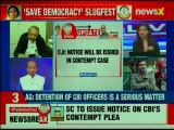 Mamata Banerjee vs CBI: CBI to question Rajeev Kumar, can’t arrest him, orders SC; Didi says victory
