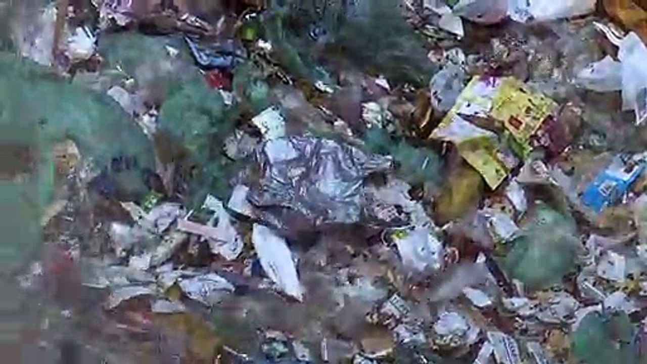 Auf ein Bier im Müllverbrennungskraftwerk