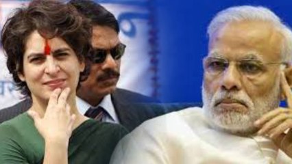 Priyanka Gandhi की Rally टलने की ये थी सबसे बड़ी वजह | वनइंडिया हिंदी