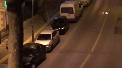Bonzai İçen Gencin Yürek Burkan Hali Kamerada
