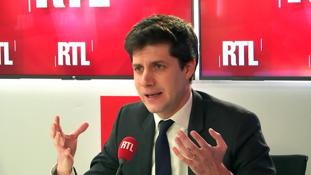 Banlieues : un plan pour les petites associations annoncé à la mi-mars , dit Denormandie sur RTL
