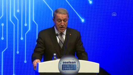 Akar: 'Tüm firmalarımızı, Milli Savunma Bakanlığımızın onaylı tedarikçi havuzunda yer almak için başvuru yapmaya davet ediyorum'- ANKARA