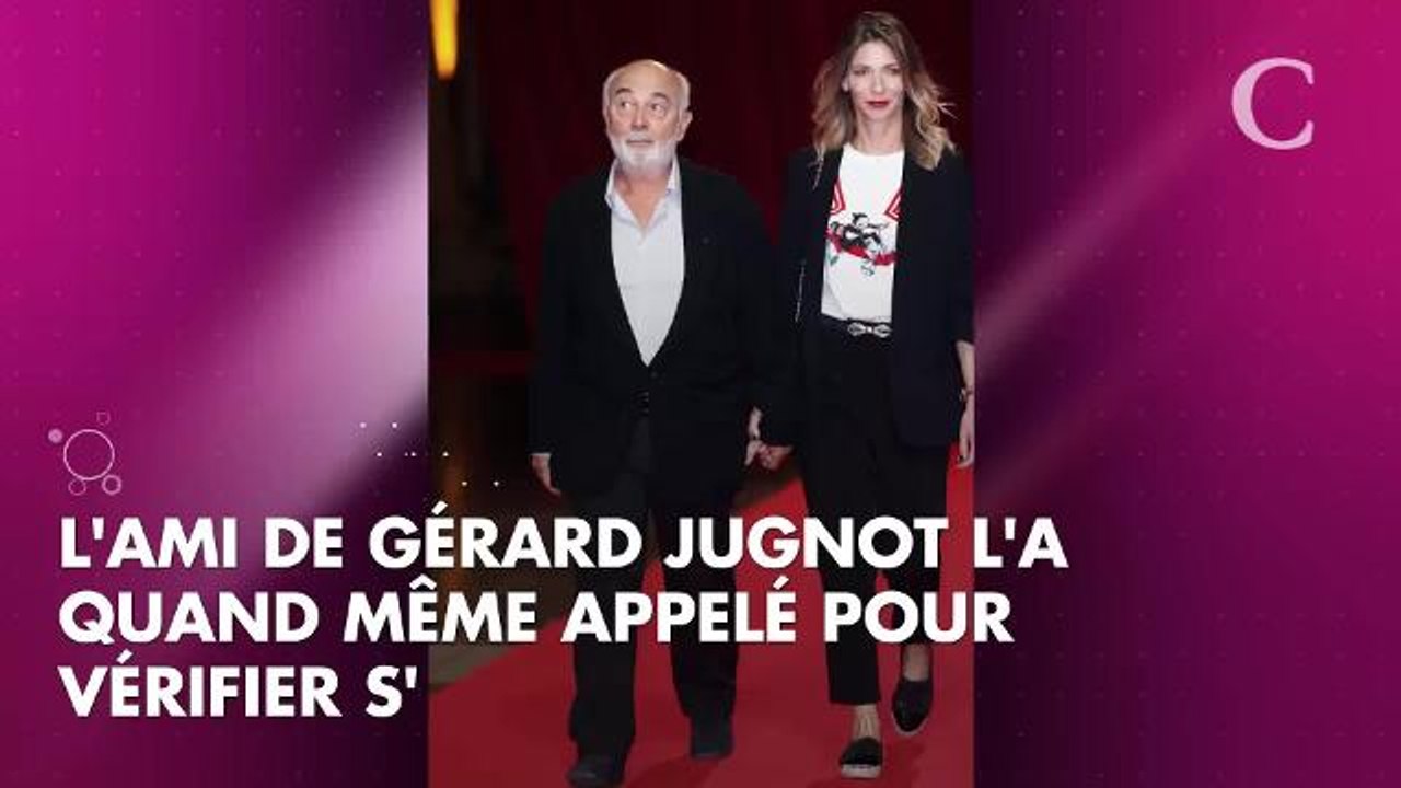 "Je ne suis pas mort" : victime d'un canular, Gérard Jugnot préfère en plaisanter dans Les Grosses Têtes
