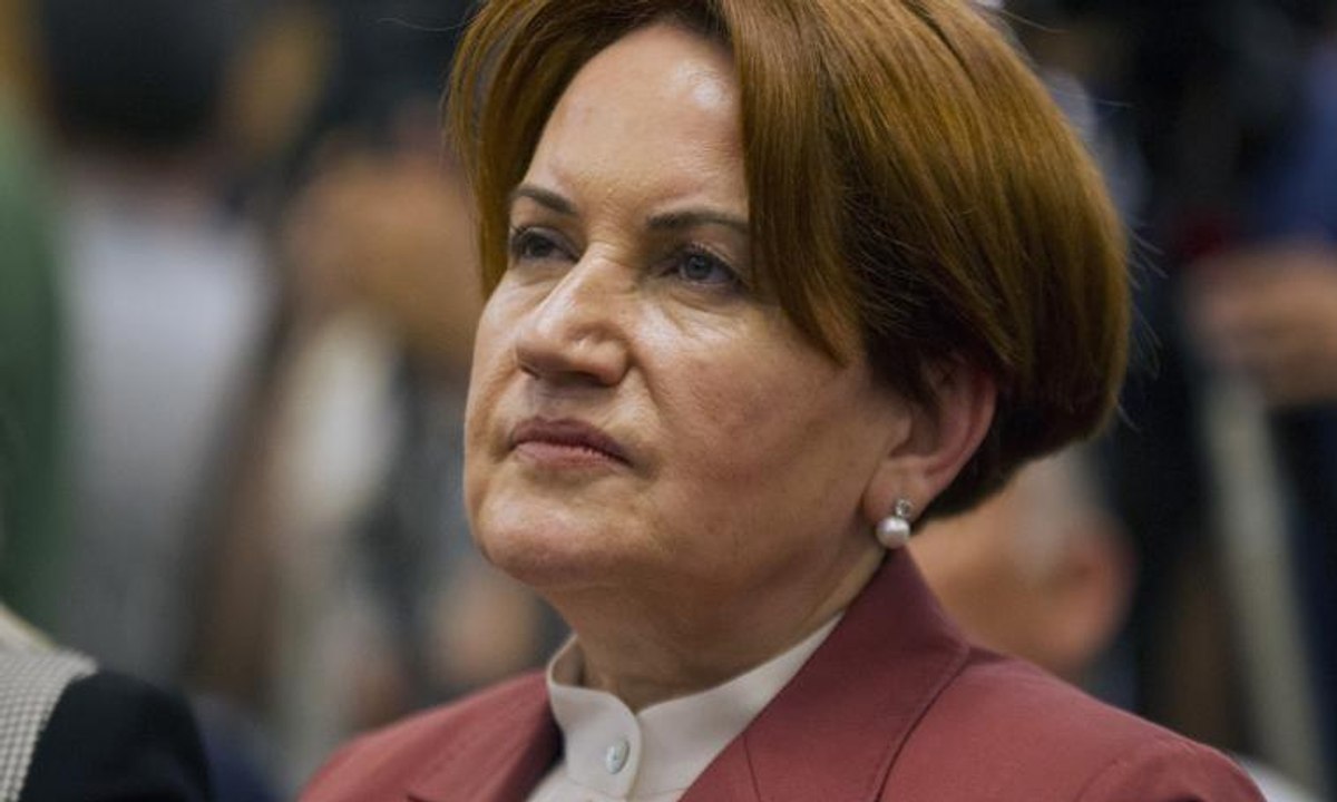 "Anne terliği atabilirsiniz"