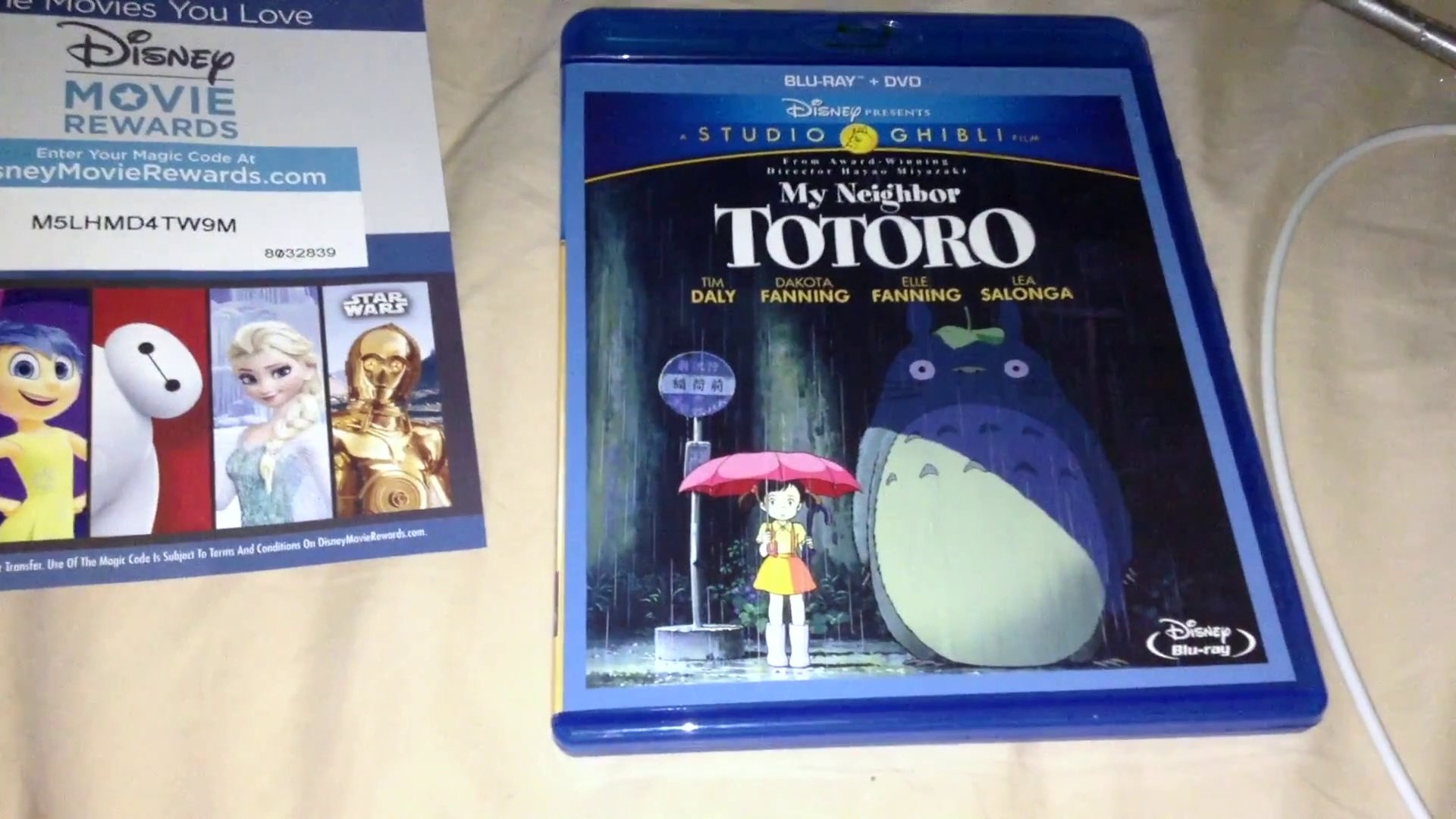 Mon Voisin Totoro: : DVD & Blu-ray