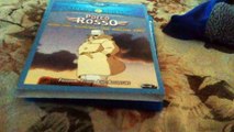 Porco Rosso Blu-Ray/DVD Unboxing
