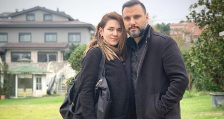 Alişan ve Buse Varol, Doğacak Bebekleri İçin Ebeden Ders Aldı