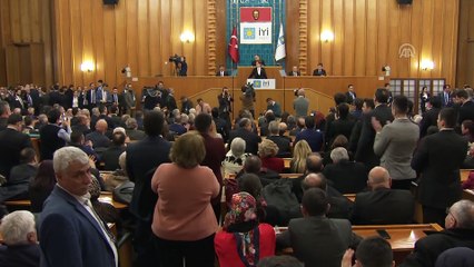 Akşener: 'Dış politikada da sorunlar devam ediyor' - TBMM