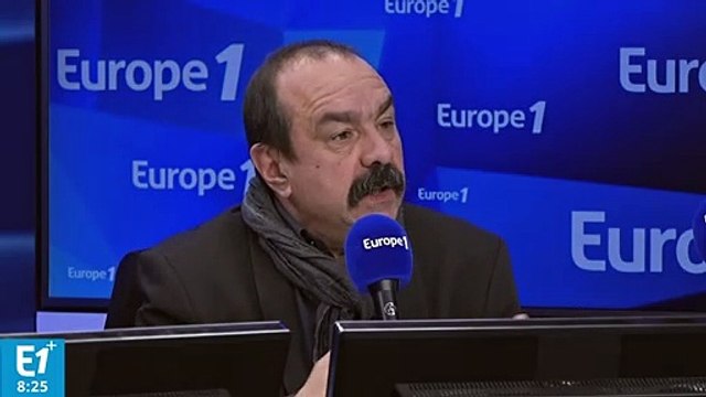 Pour Philippe Martinez, la CGT n'est pas assez présente dans les TPE et PME