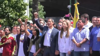 ما أبعاد اعتراف الدول الأوروبية بشرعية غوايدو؟