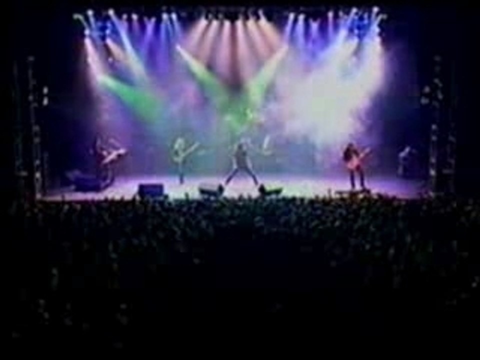 Rising Force(Live) - Yngwie Malmsteen