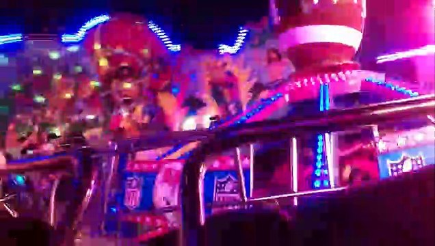 SuperBowl (Onride) - Fête Foraine Oradour-sur-Vayres 2016