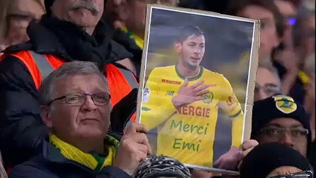 Обнаружение самолета Эмилианы Салы: новый этап операции