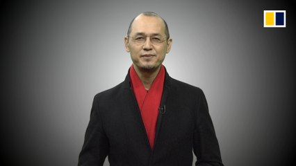 Lunar New Year’s Greeting and Scolding