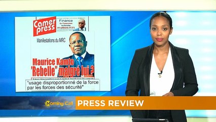 Press Review of February 5, 2019 [The Morning Call]