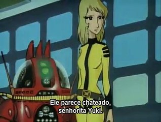 # 宇宙戦艦ヤマト2 第7話 『逆襲! 姿なき潜宙艦（スペース・サブ）』