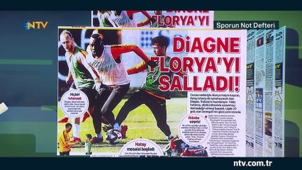 Sporun Not Defteri 5 Şubat  2019