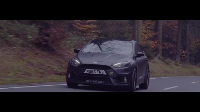 Mountune power kits unleash new level of performance for Ford Focus RS