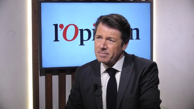 Loi anti-casseurs: «Dans ce fichage, il manque la reconnaissance faciale !», juge Christian Estrosi