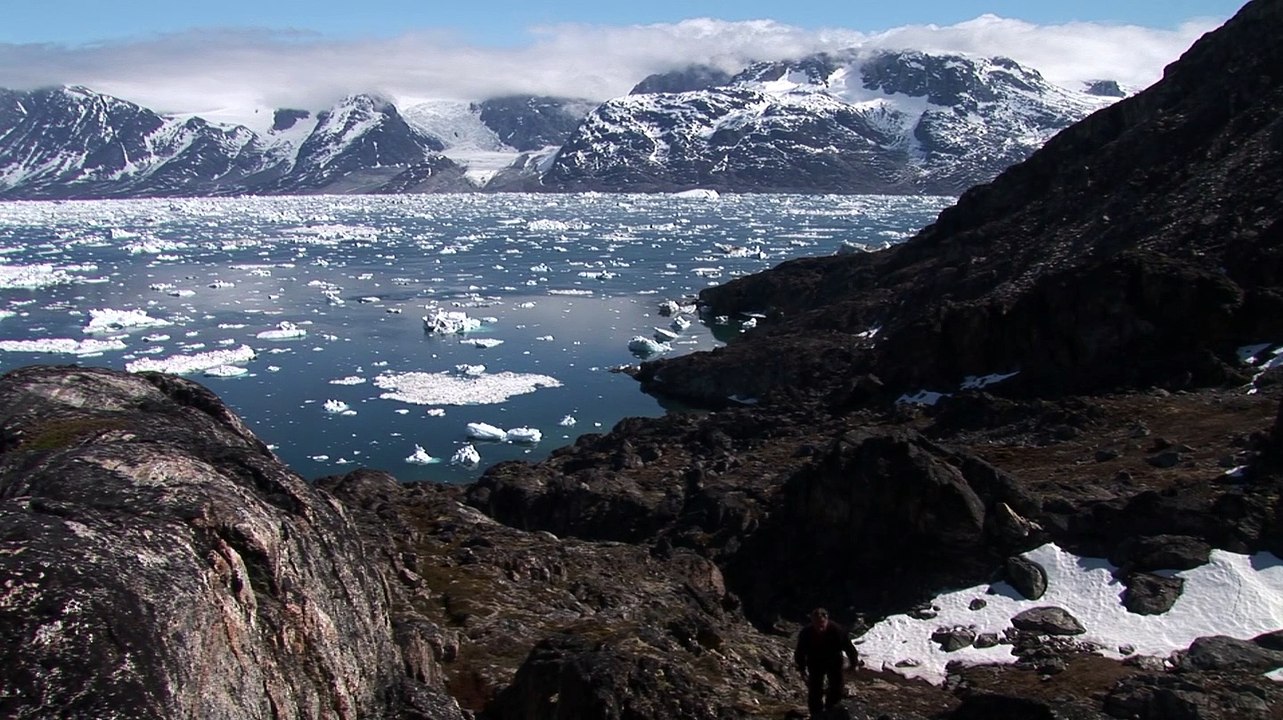 MAG | DANS LES PAS - Épisode 4 : le réchauffement climatique