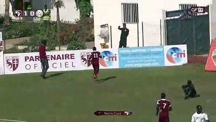 Génération Foot - AS Douanes, le résumé vidéo