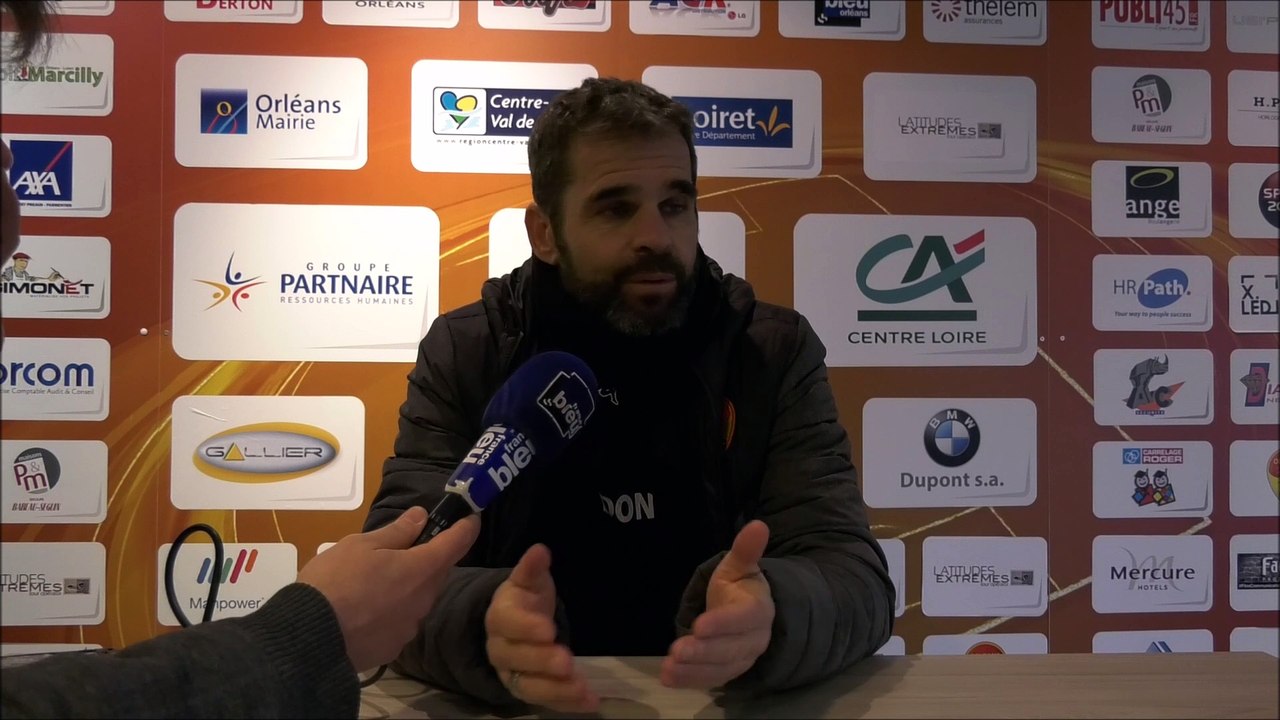 CDF : Conférence de presse avec D. Ollé-Nicolle (04/02/2019)