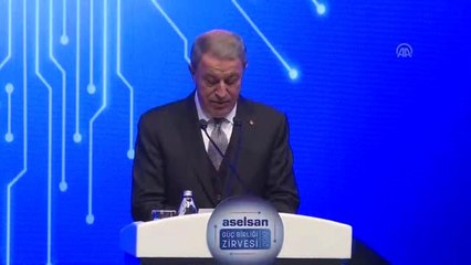 Akar: "Yerlilik Oranı Yüzde 70'lere Çıktı"- Ankara