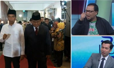 Dialog: Saling Serang Antek Asing (2)