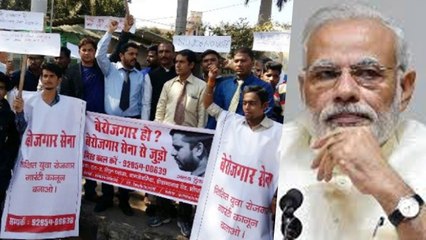 NSSO के leak Survey में हुआ खुलासा, देश की आधी आबादी के पास नहीं है रोज़गार | वनइंडिया हिंदी